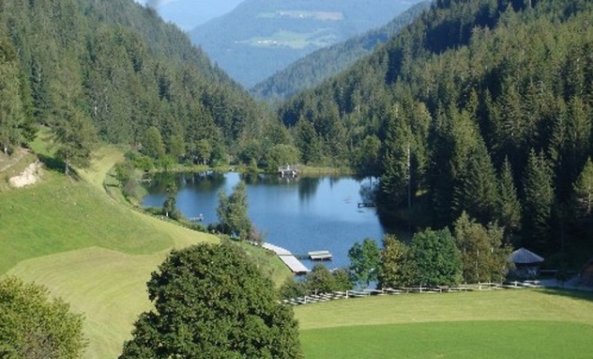 Badesee Krakaudorf